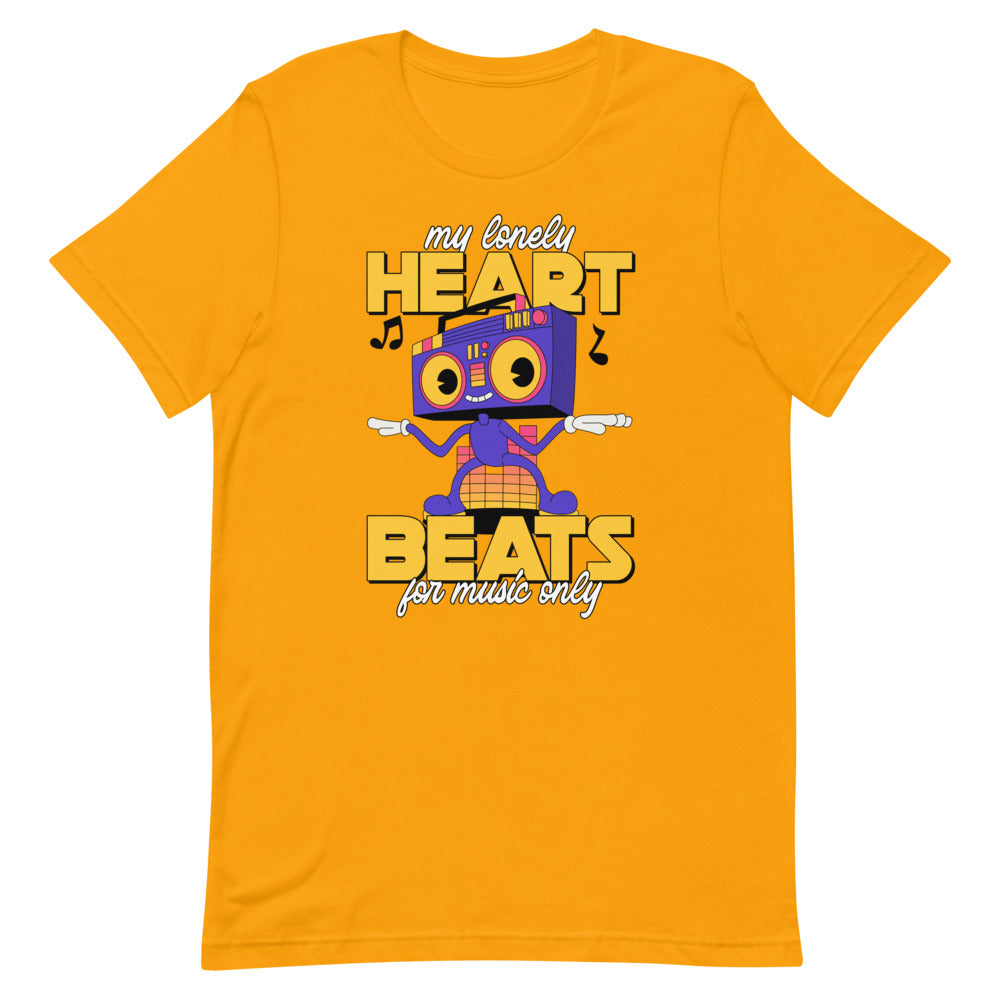 Heart Beats T-Shirt