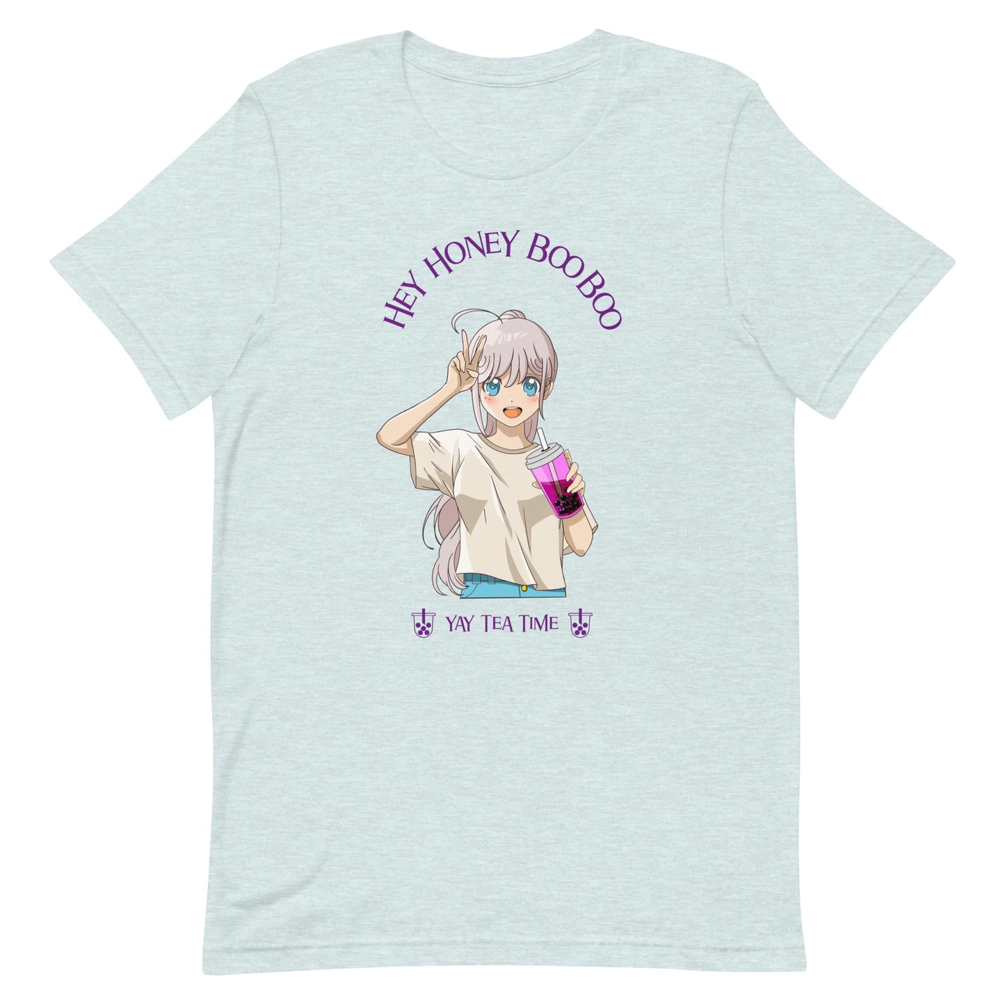 Women's Tea Time t-shirt