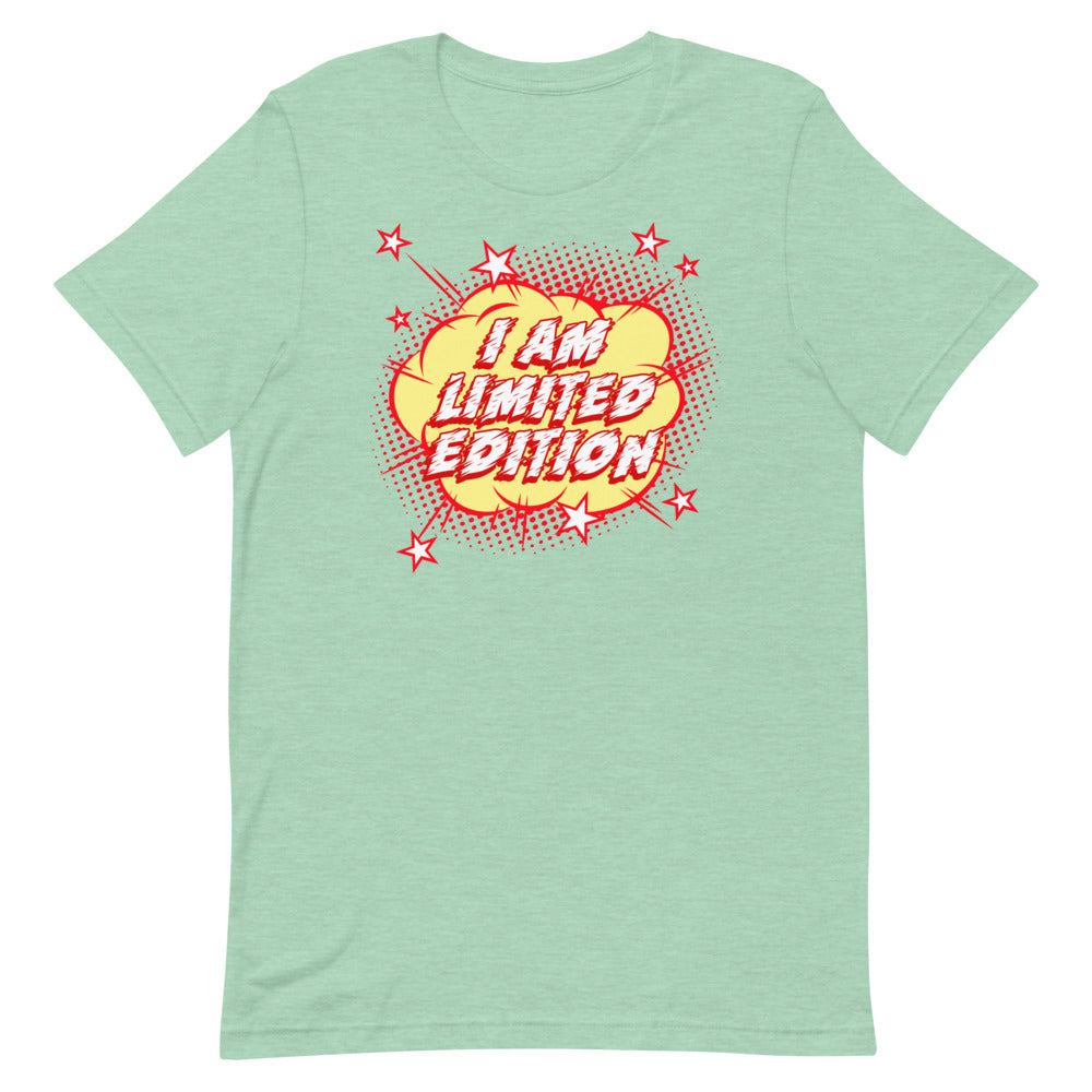 I Am Limited Edition T-Shirt