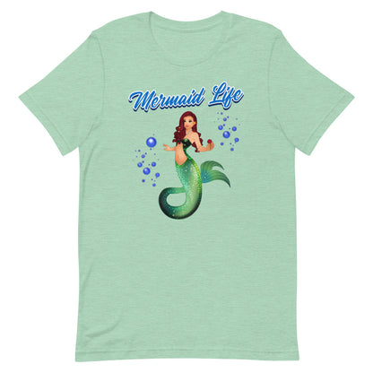 Mermaid Life T-Shirt