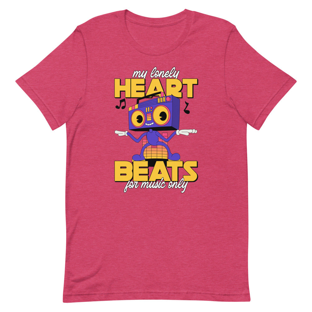 Heart Beats T-Shirt