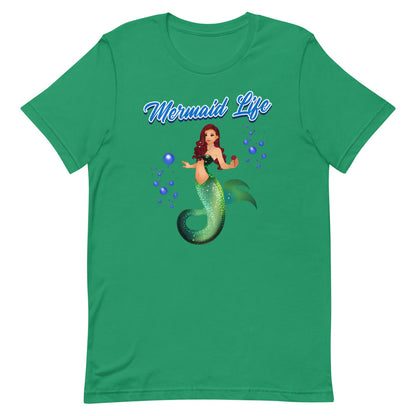 Mermaid Life T-Shirt