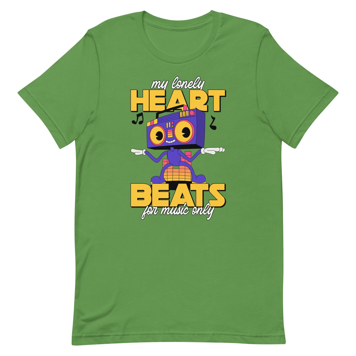 Heart Beats T-Shirt