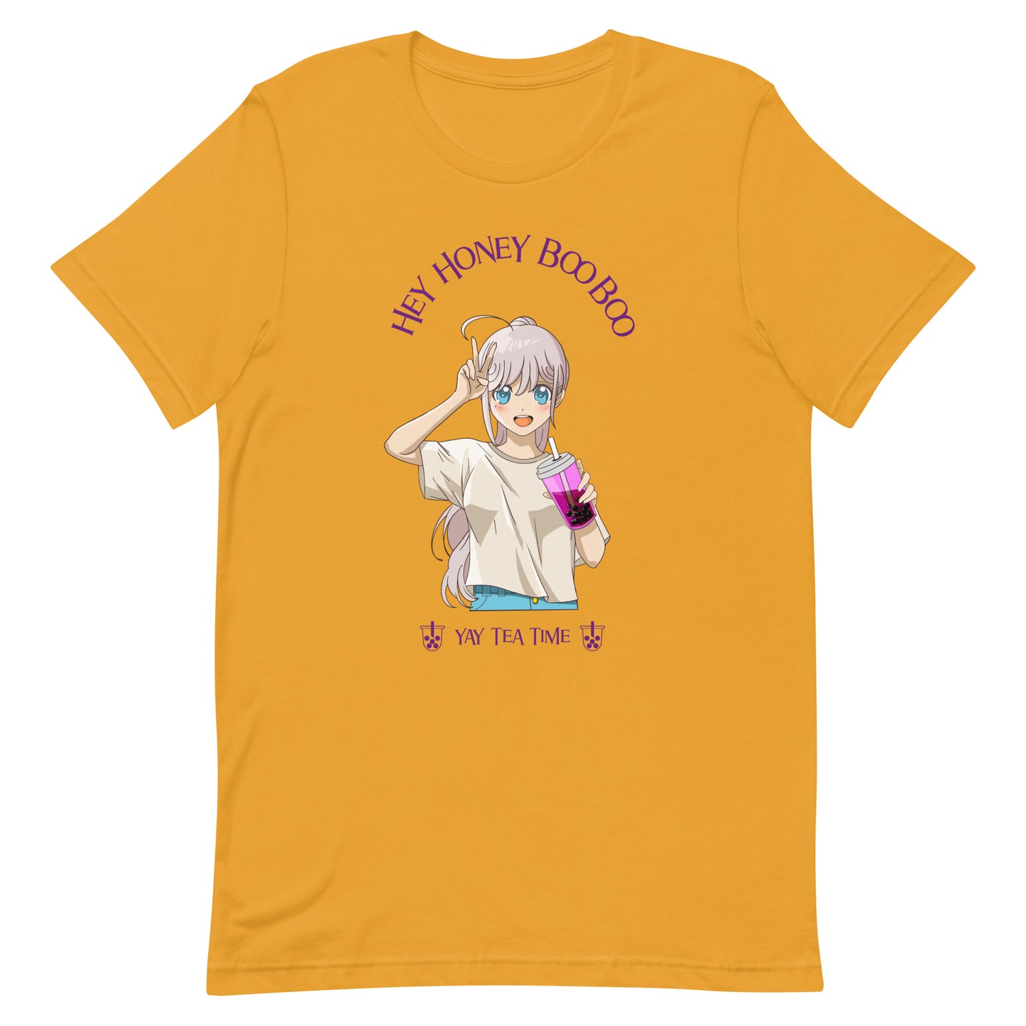 Women's Tea Time t-shirt