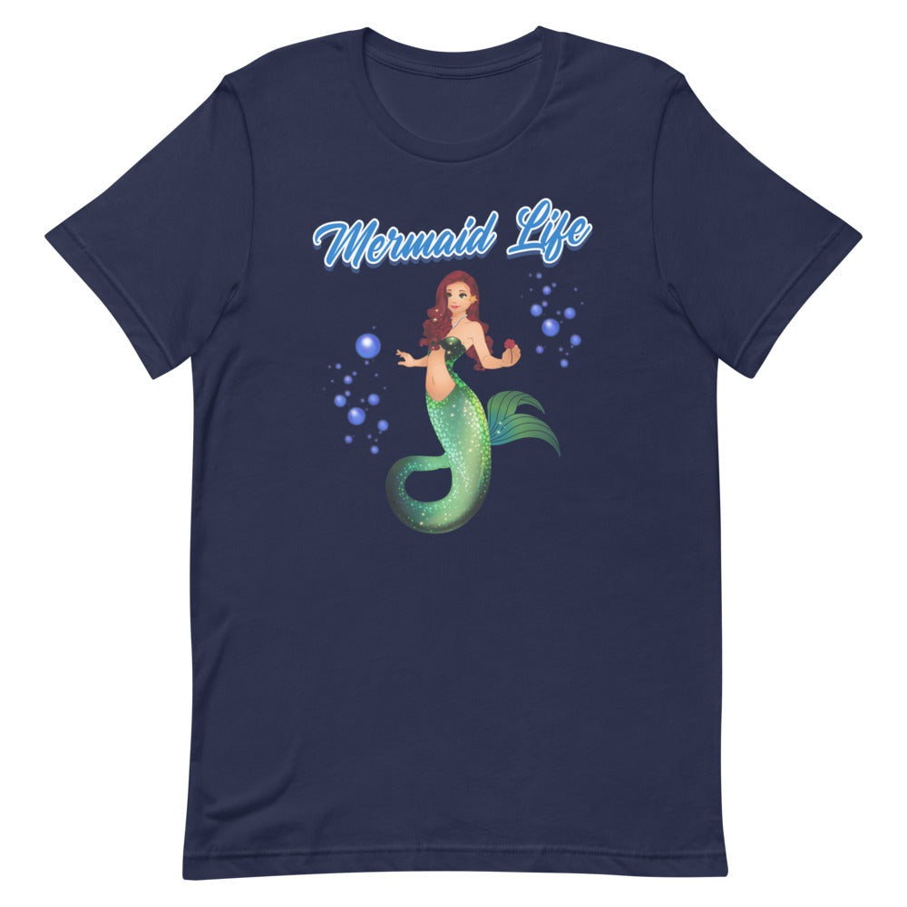 Mermaid Life T-Shirt