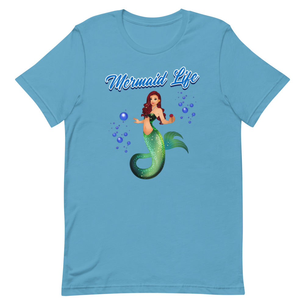 Mermaid Life T-Shirt