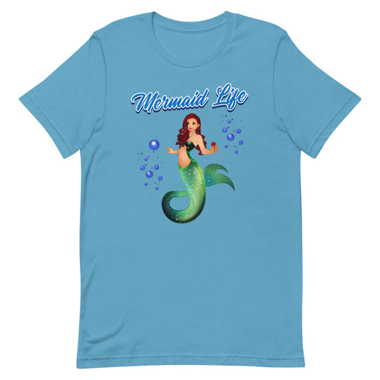 Mermaid Life T-Shirt