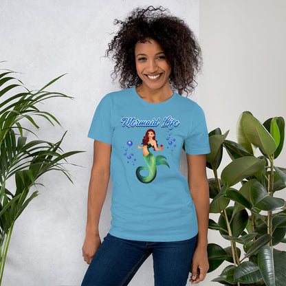 Mermaid Life T-Shirt