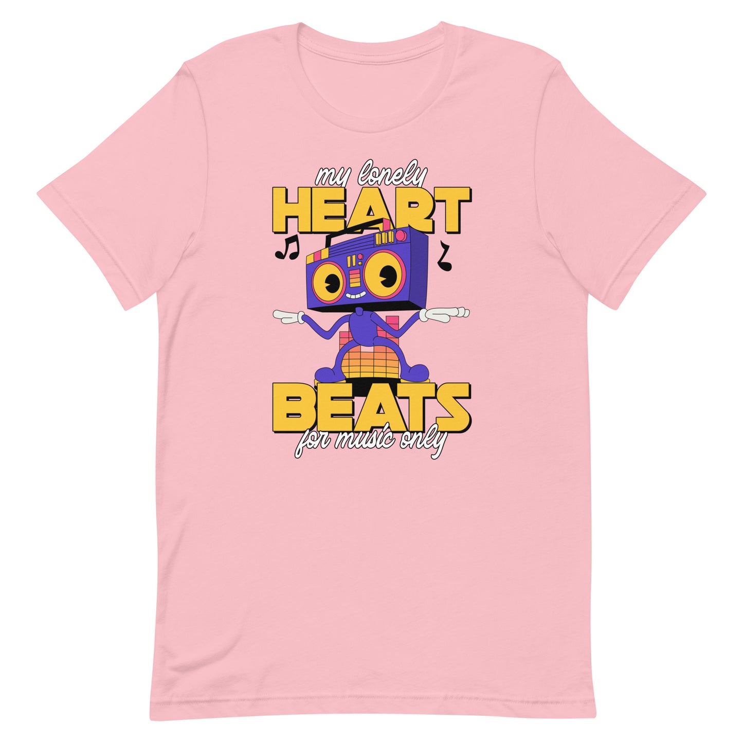 Heart Beats T-Shirt