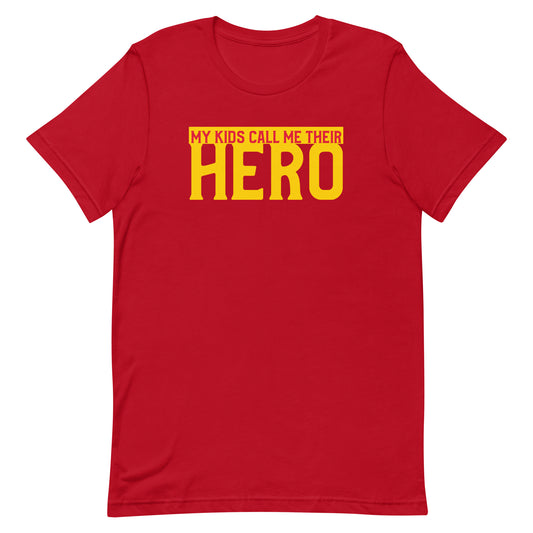 Hero t-shirt