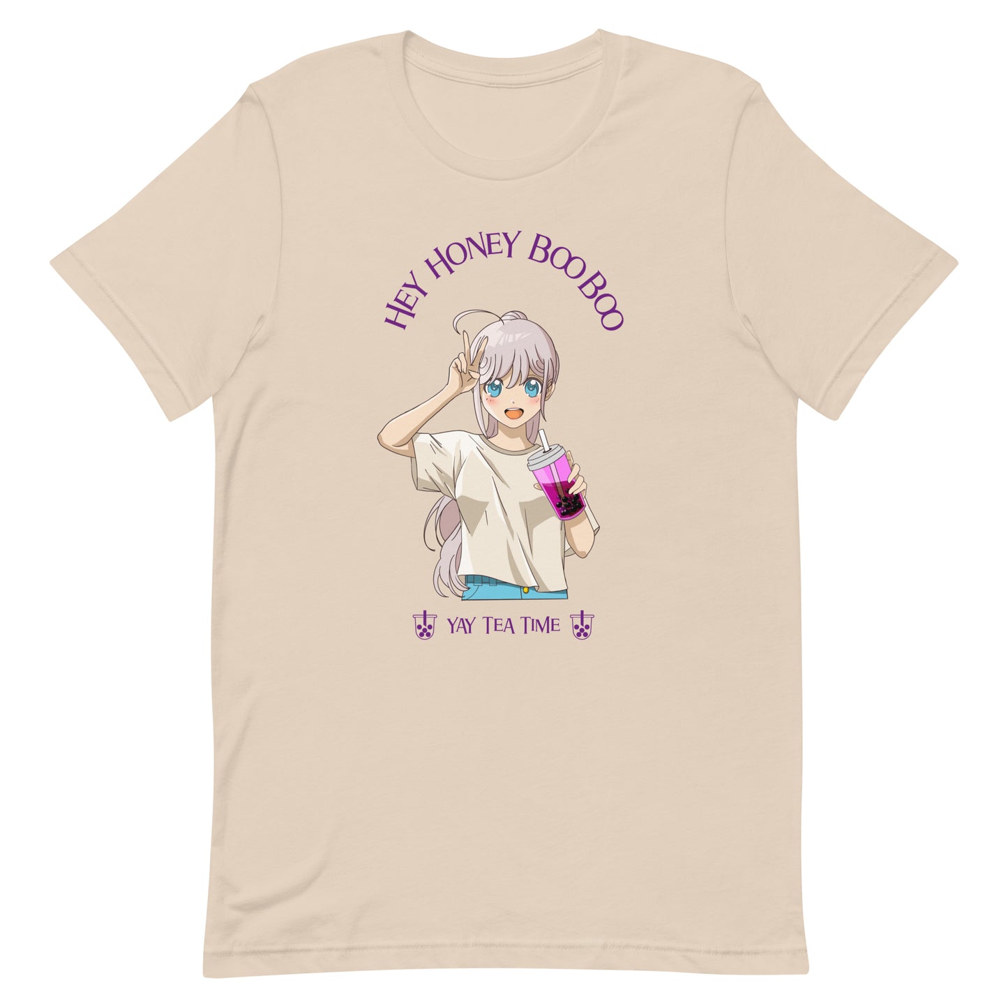 Women's Tea Time t-shirt