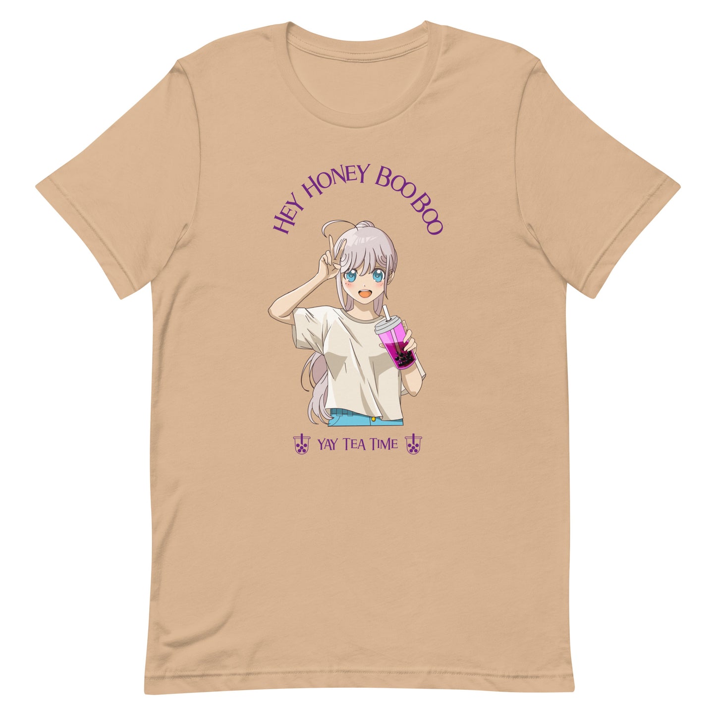 Women's Tea Time t-shirt