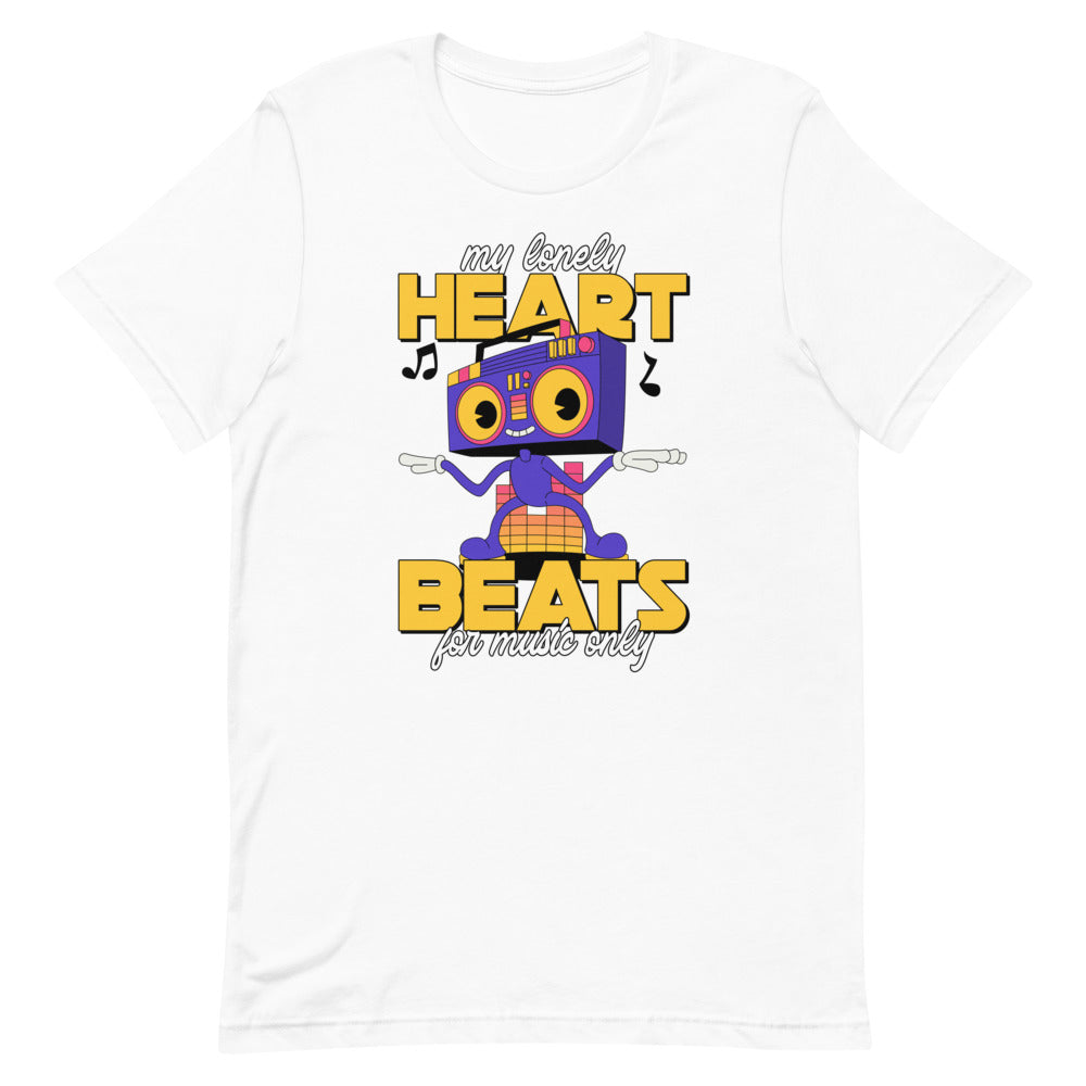 Heart Beats T-Shirt