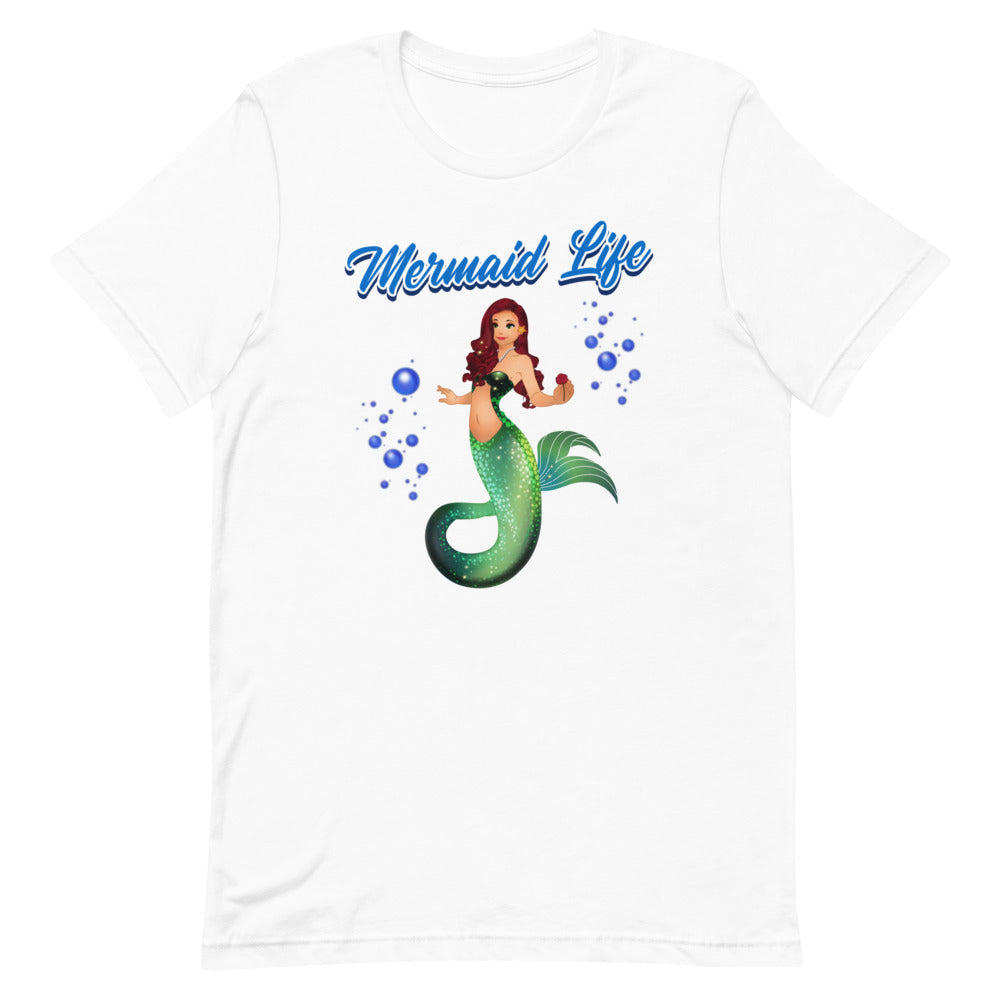 Mermaid Life T-Shirt