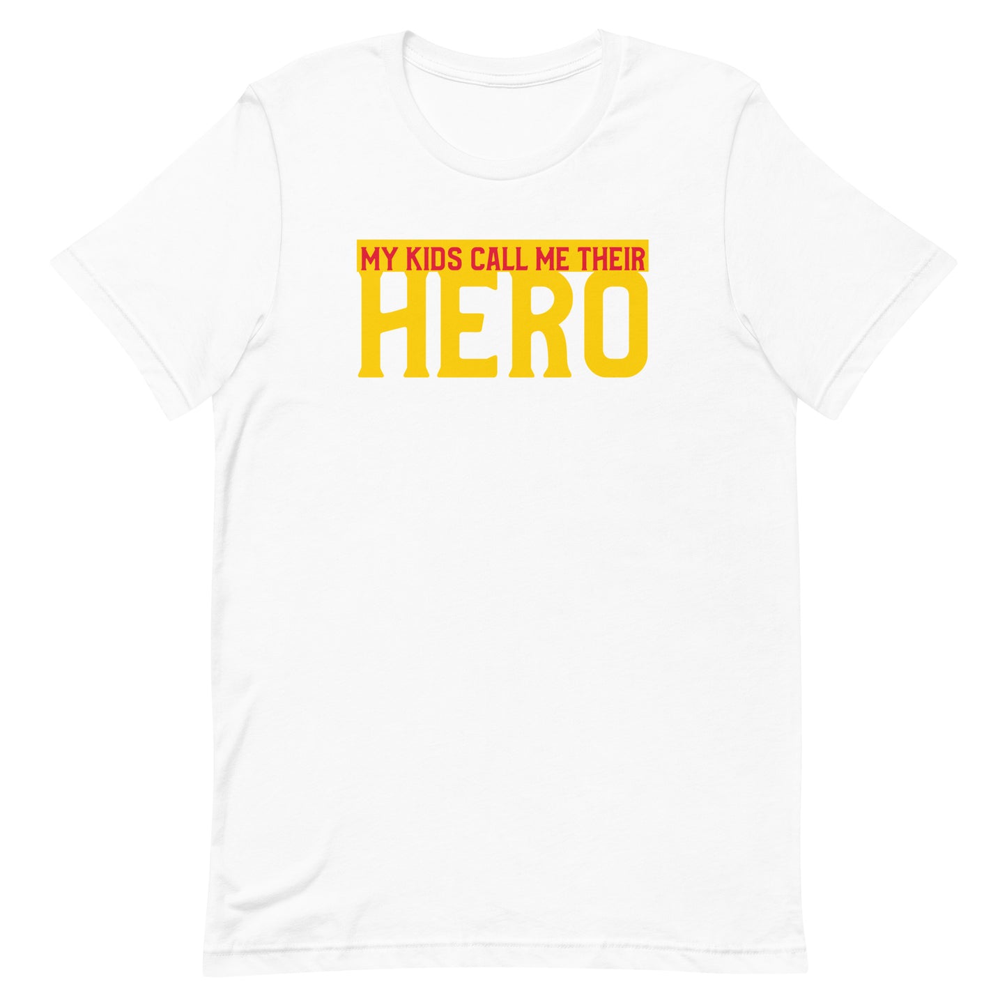 Hero t-shirt