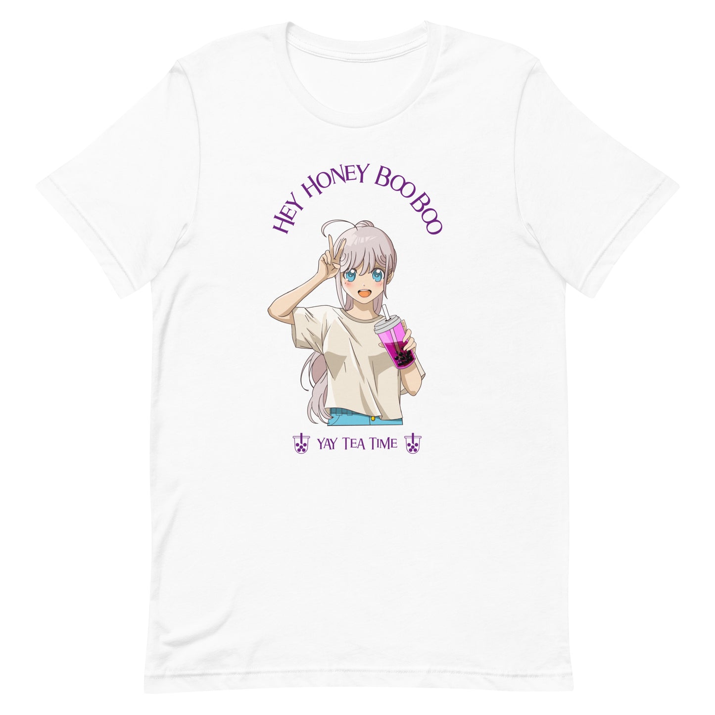 Women's Tea Time t-shirt