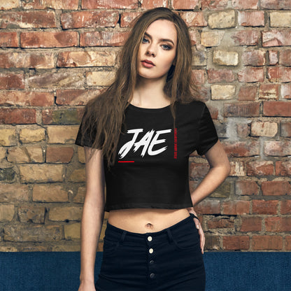 JAE Crop Tee