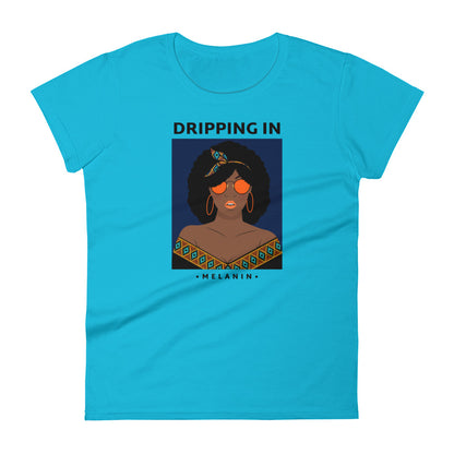 Women's Dripping t-shirt