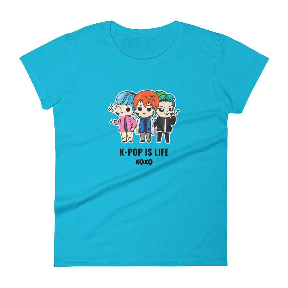 K-Pop is Life t-shirt