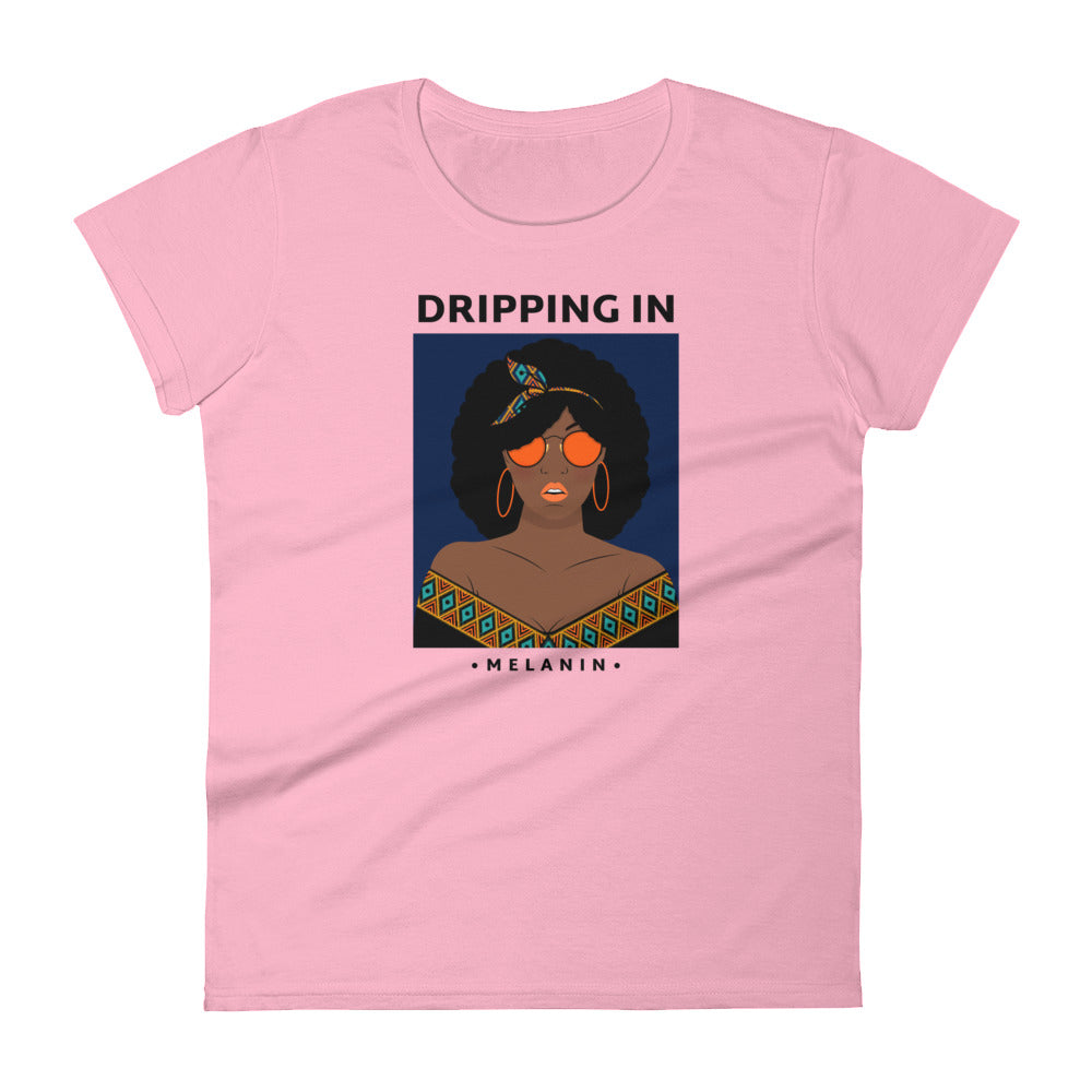 Women's Dripping t-shirt