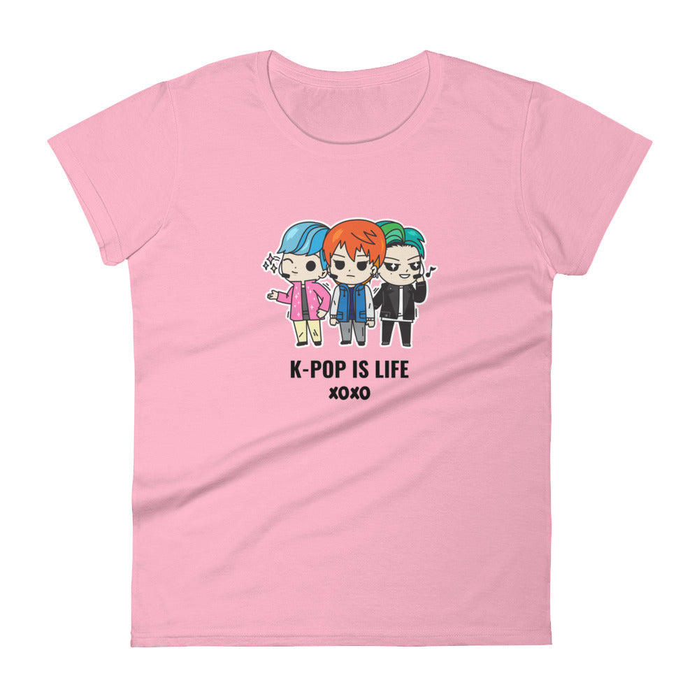 K-Pop is Life t-shirt