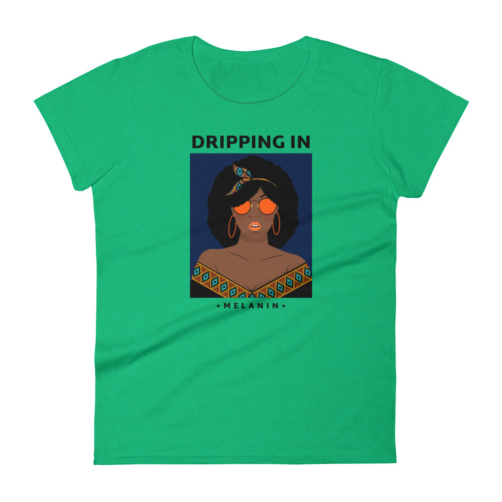 Women's Dripping t-shirt