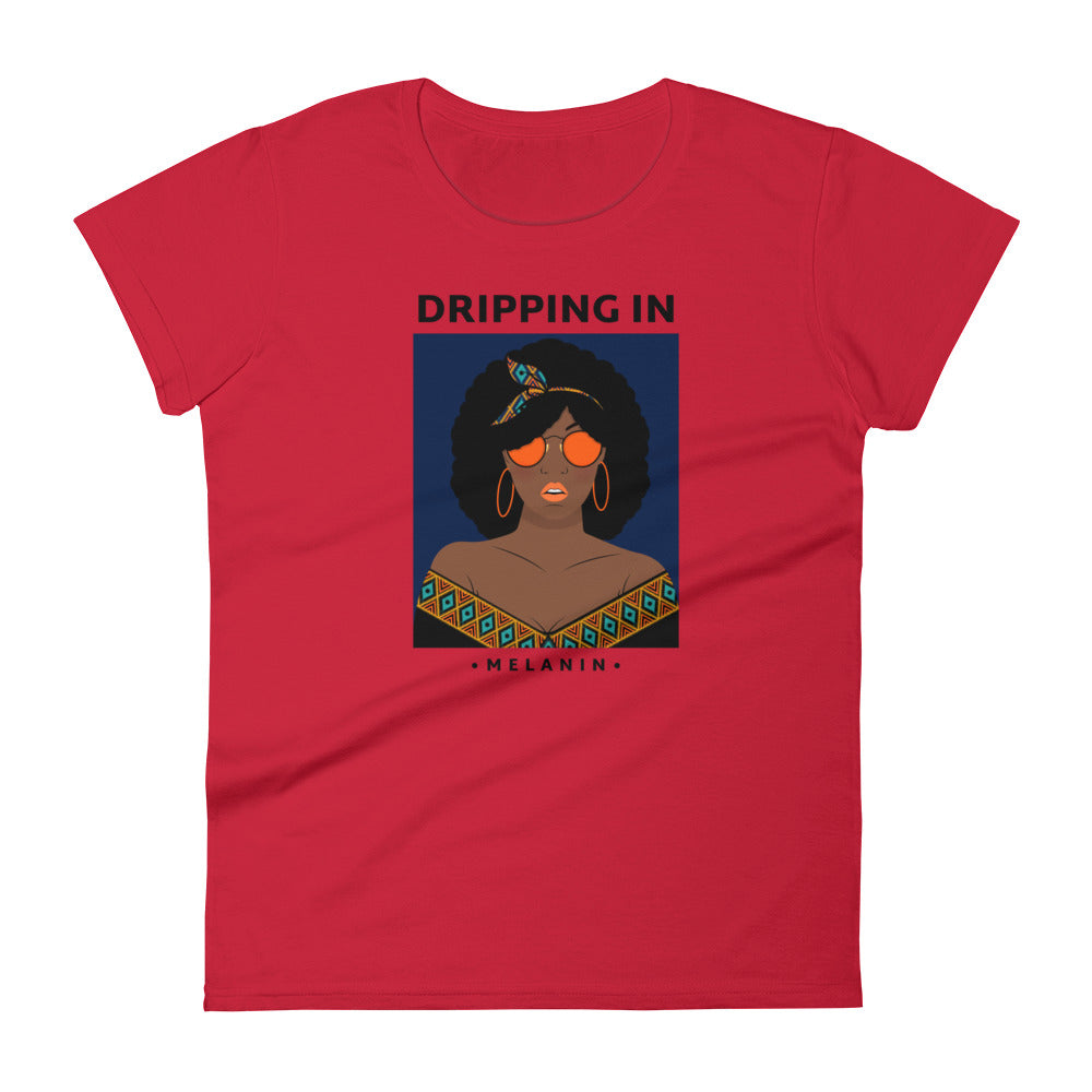 Women's Dripping t-shirt