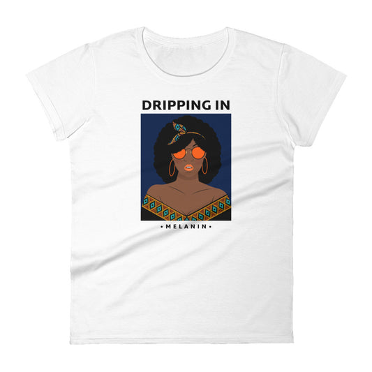 Women's Dripping t-shirt