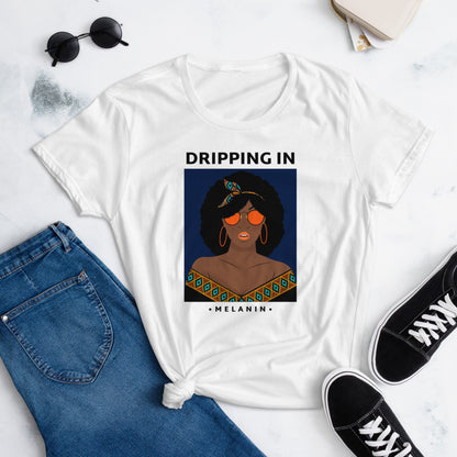 Women's Dripping t-shirt