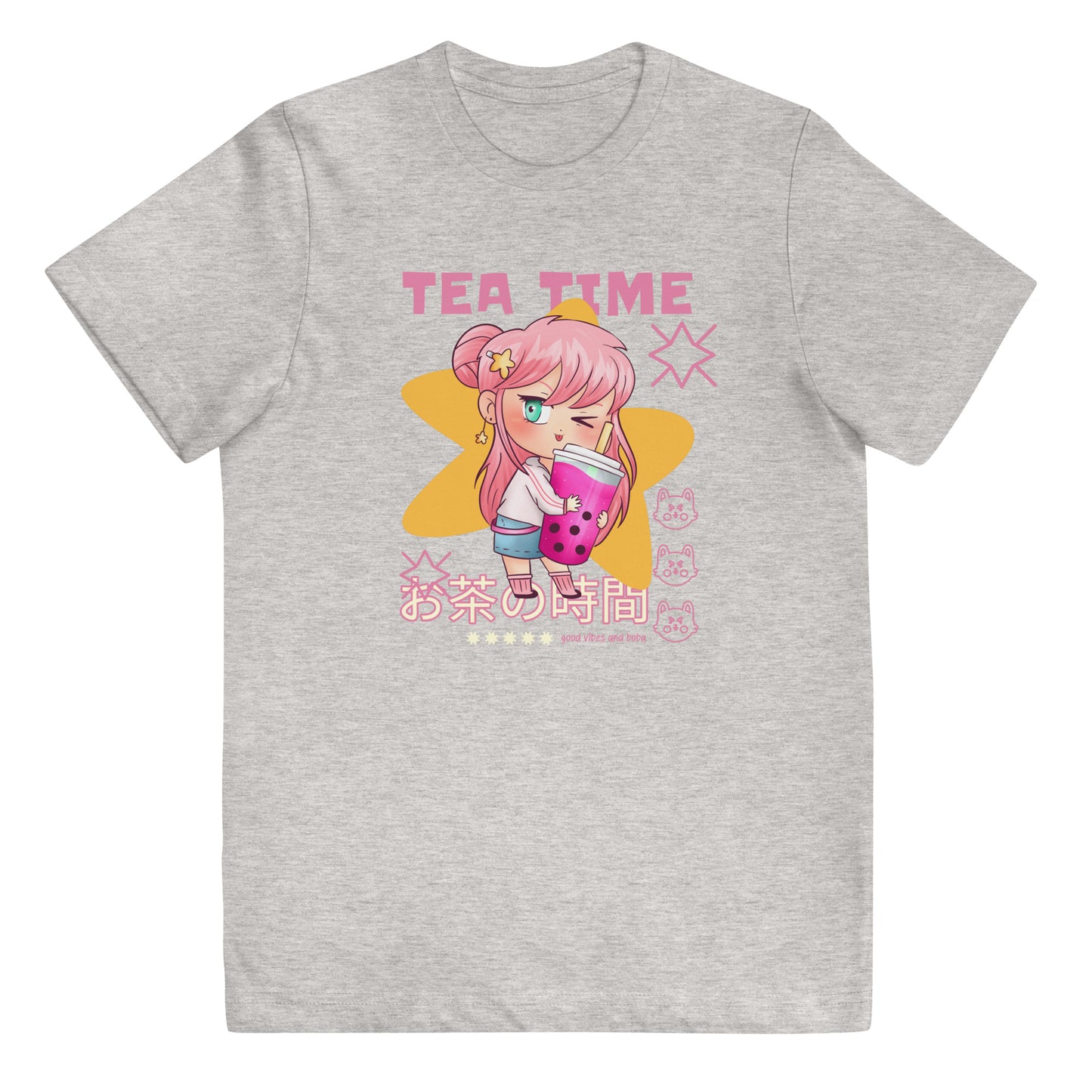 Youth Tea Time t-shirt