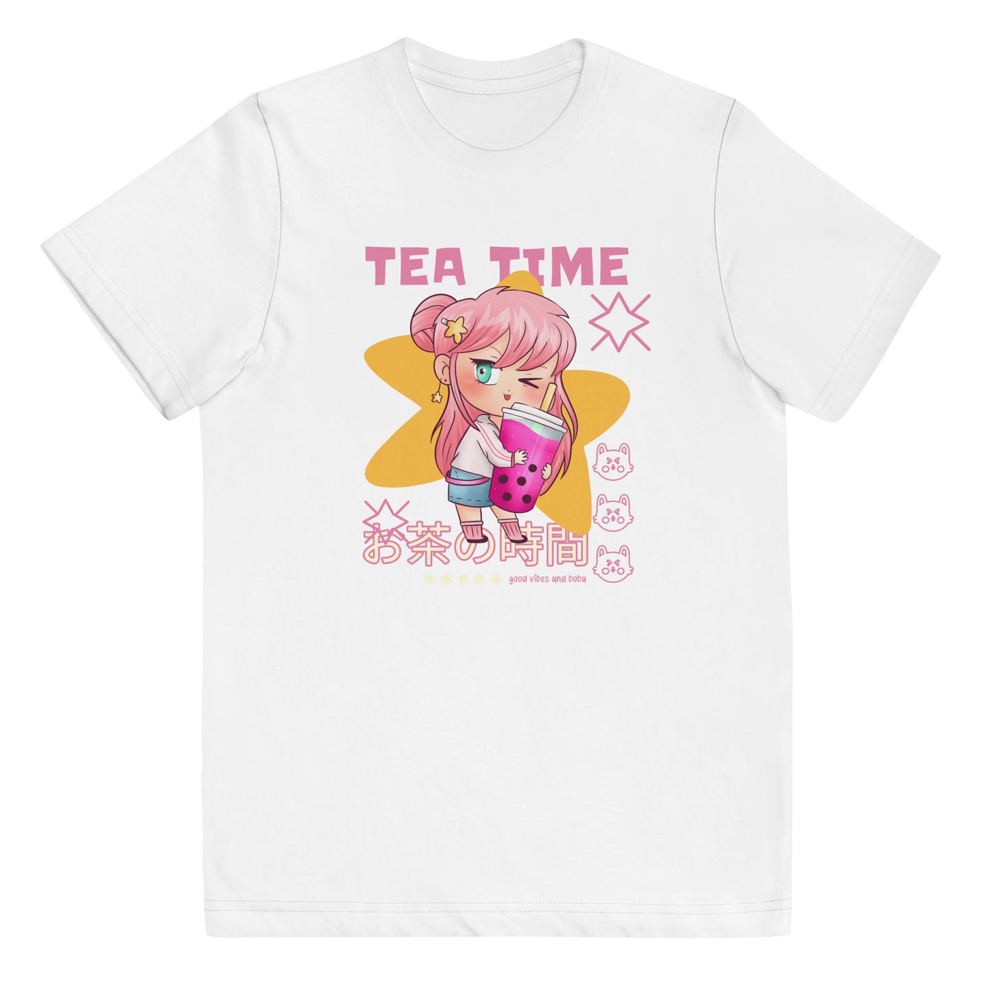 Youth Tea Time t-shirt