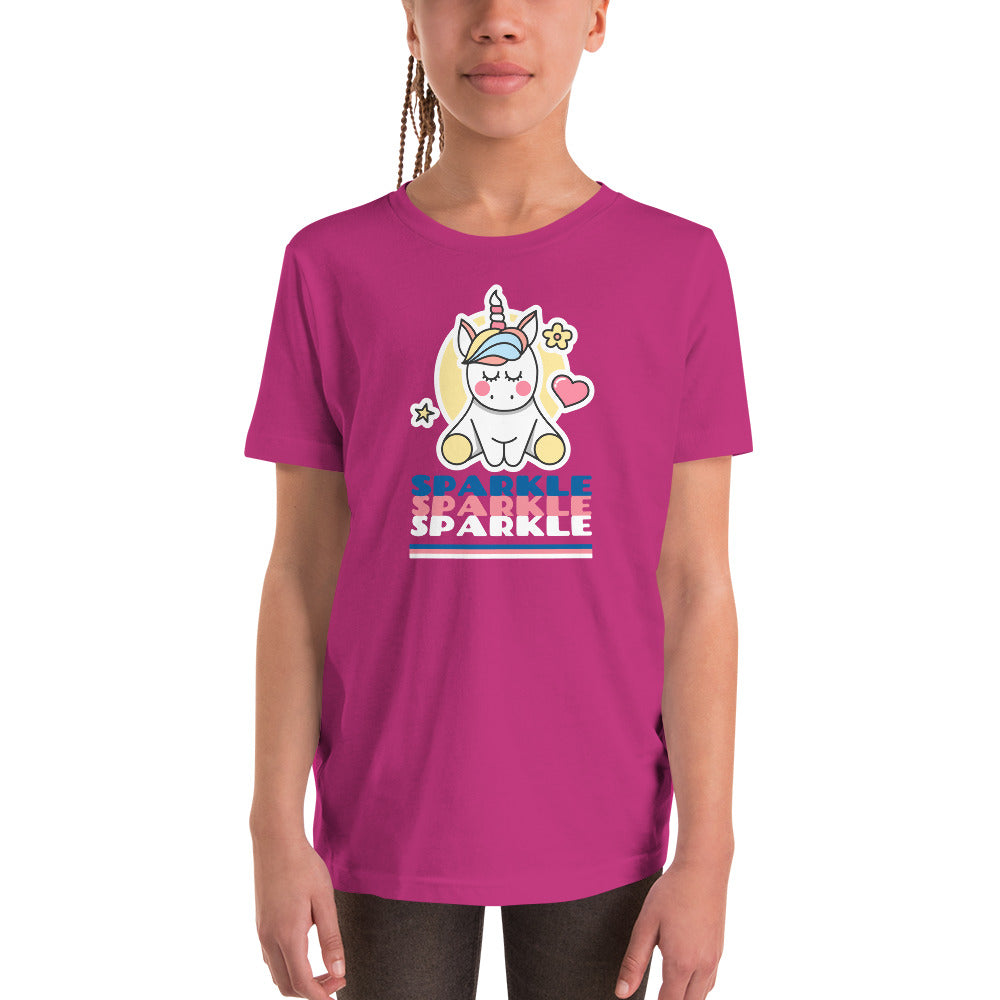 Youth Sparkle T-Shirt