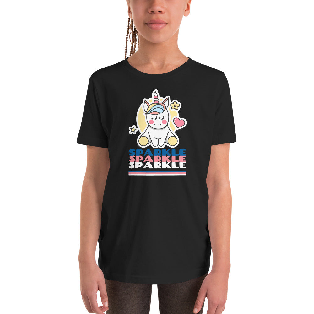 Youth Sparkle T-Shirt