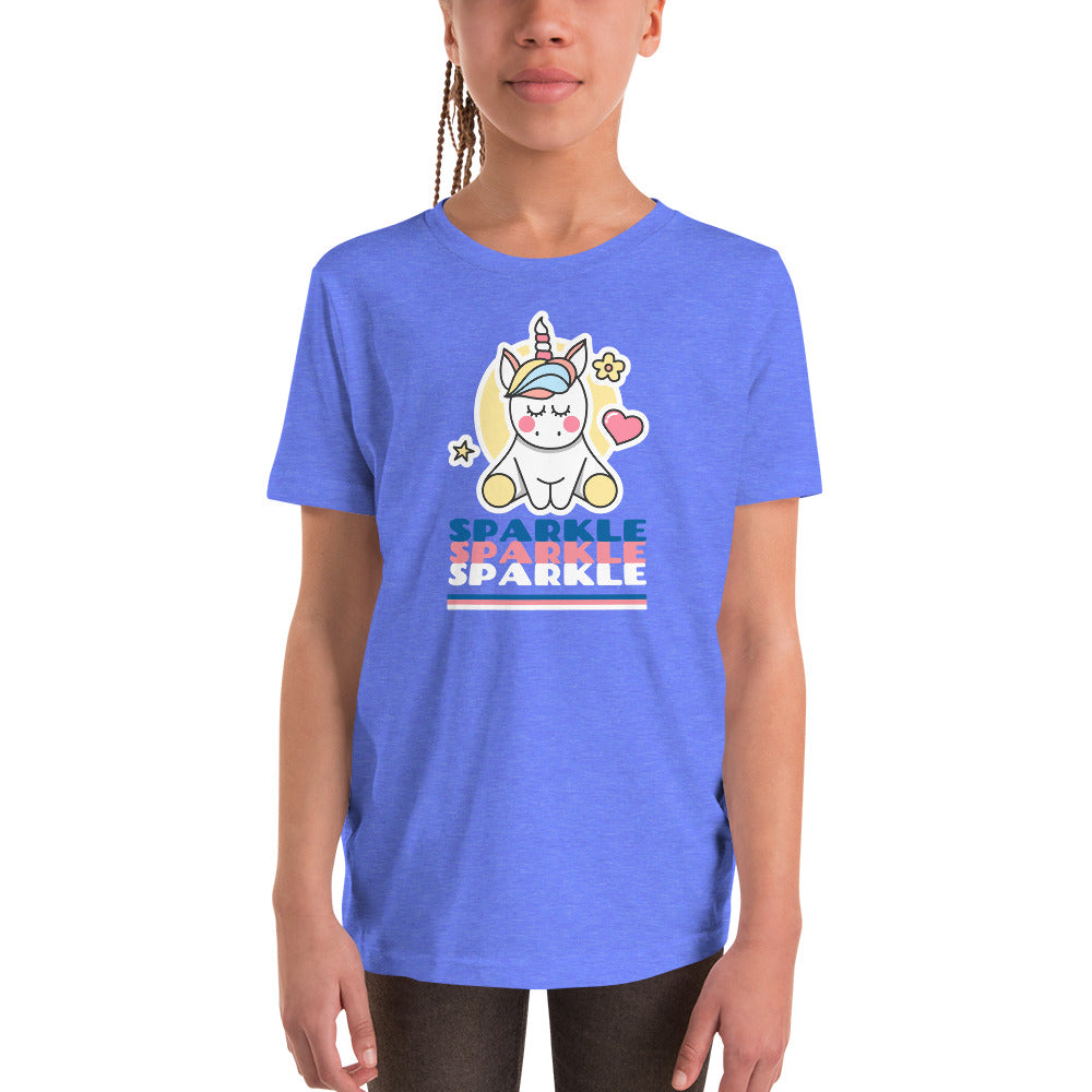 Youth Sparkle T-Shirt