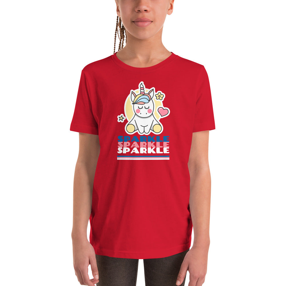 Youth Sparkle T-Shirt