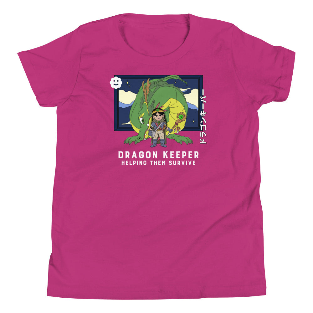 Youth Dragon Keeper T-Shirt