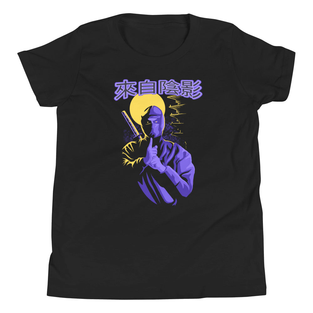 Youth From The Shadows T-Shirt