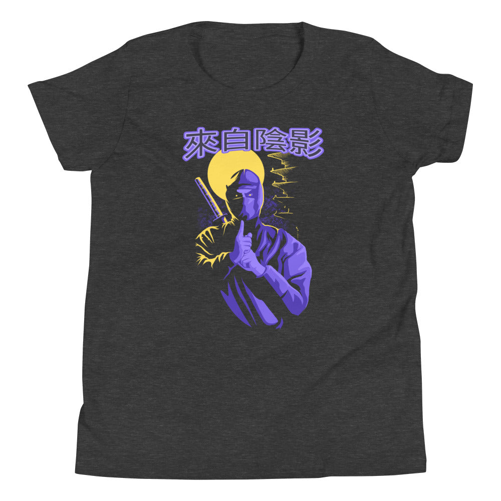 Youth From The Shadows T-Shirt