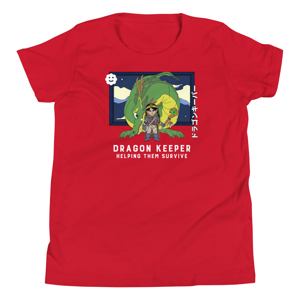 Youth Dragon Keeper T-Shirt