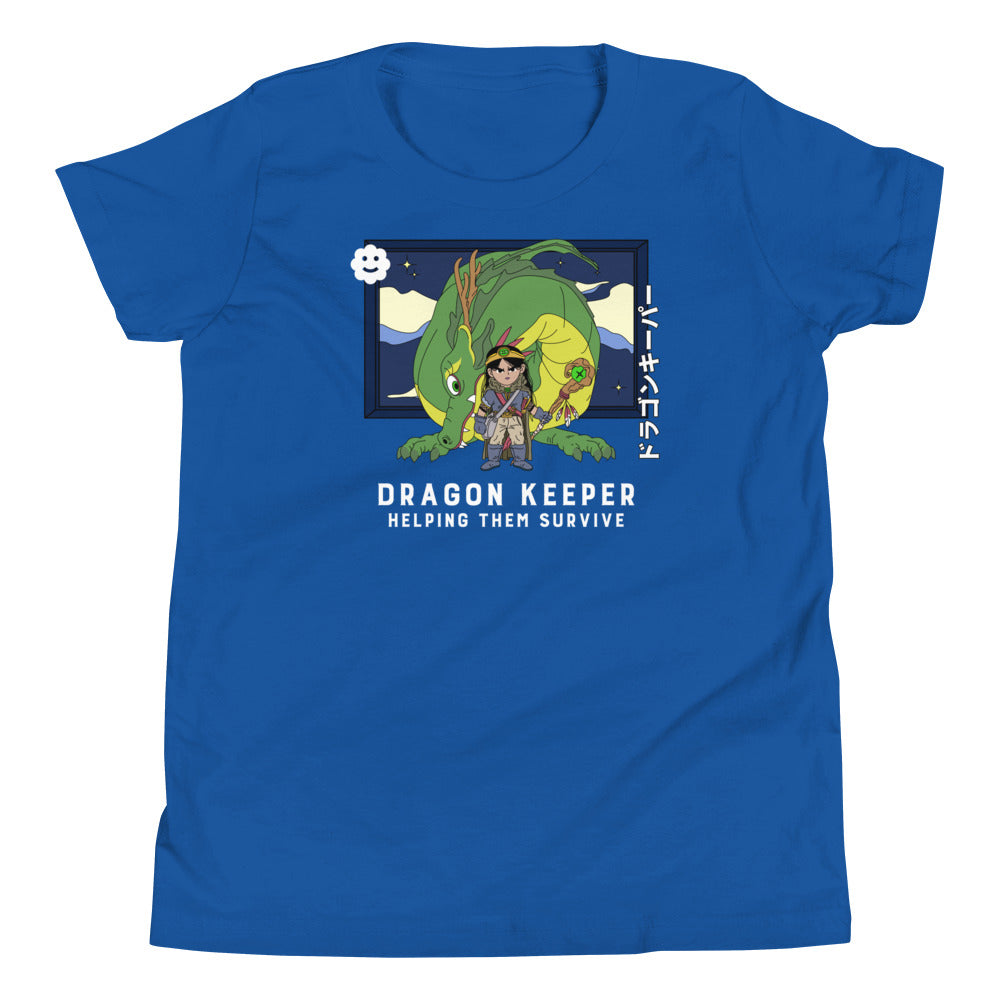 Youth Dragon Keeper T-Shirt